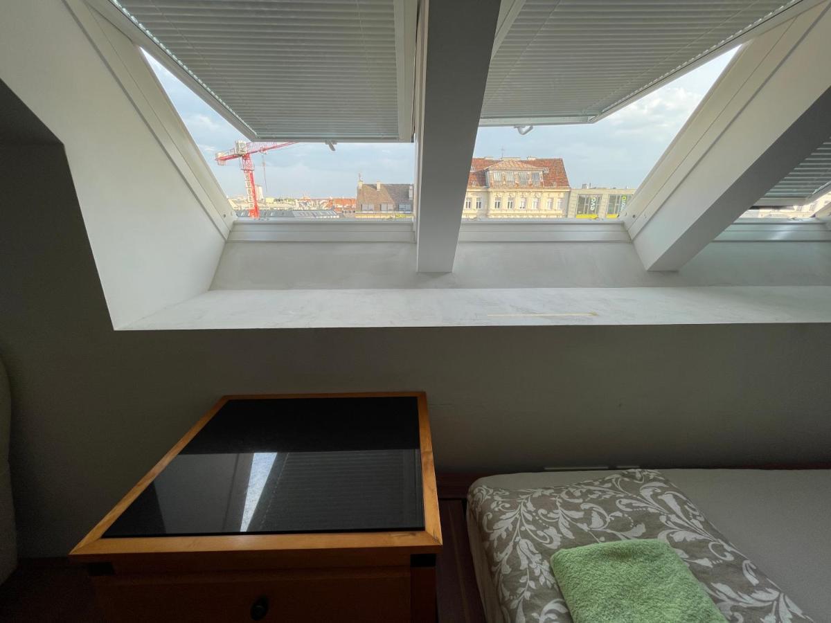 Rooftop Room 2 ウィーン エクステリア 写真