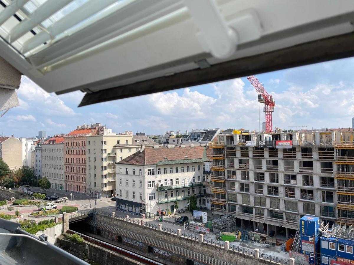 Rooftop Room 2 ウィーン エクステリア 写真