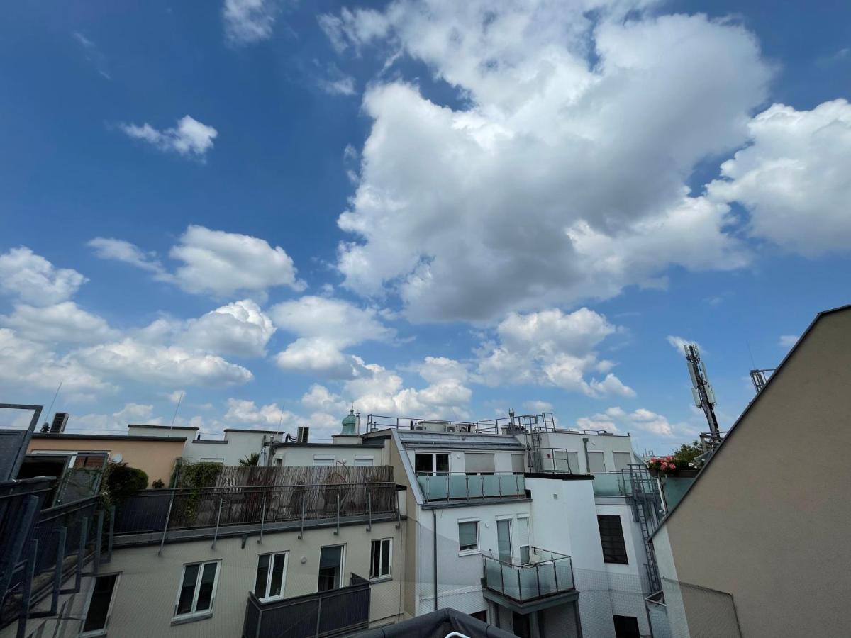 Rooftop Room 2 ウィーン エクステリア 写真